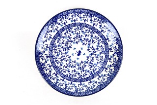 086 Bunzlau Ontbijtbordje 1936X Ontbijtborden